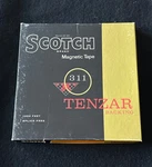 Vintage Reel To Scotch Tape Band Of America/music For Nonthinkers. Fixed Price $14.99.