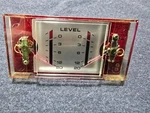 Realistic 909B 3 Speed 4 Track Reel Tape Recorder Part - Level Meter. Fixed Price $9.95.