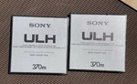 Original Sealed Pair (2) Sony ULH-72-370-BL 1200 Ft (370M) Reel Tape. Fixed Price $57.77.