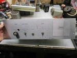 1 Ampex Tube Playback Amplifier. Fixed Price $499.99.