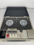 Vintage 5 Transistor Tape Recorder Alaron Rare. *untested. Fixed Price $99.00.