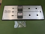 Vintage Panasonic RS-755S Reel To Tape Deck Lower Front Panel. Fixed Price $20.00.