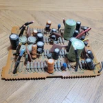 Teac A-2300SX Circuit Board #51676640. Fixed Price $29.95.