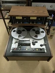 Scully 280B Reel To Tape Recorder Pro Serviced. Fixed Price $2499.99.