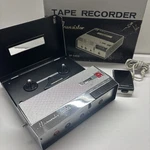 Vtg Webcor Microcorder 300 Transistor Tape Recorder. Fixed Price $55.00.