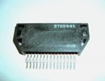 Sony Betamax Popular Voltage Regulator STK5441 Known Fail. Fixed Price $21.85.