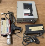 For Parts Sony-matic Portable Recorder AV-3400 Videocorder & AC-3400. Fixed Price $114.95.