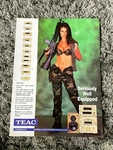 Rare Original Vintage 2000'S Magazine Advert Picture Teac Reference 500. Fixed Price $20.17.