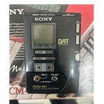 Sony PCM-M1 Portable Dat Digital Audio Recorder 16-BIT/48KHZ Mic/line. Fixed Price $525.00.