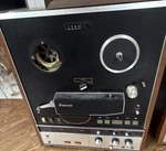 Sansui SD-7000 Reel-to-reel Tape Recorder With Built-in Speaker,. Fixed Price $200.00.