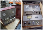 Ampex 600 & 601 Reel-to-reel Tube Tape Recorders Portable. Fixed Price $795.00.