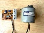 Teac A-3440 Capstan Motor And Control Board. Fixed Price $325.00.