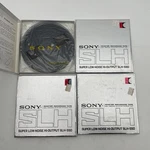 Vintage Sony SLH-550 7" Reel-to-reel Master Recording Tape Lot Of 4 Blank Japan. Fixed Price $74.99.