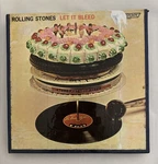 Rolling Stones / Let It Bleed X70167 London Stereo Ampex Reel-to-reel Tape. Fixed Price $95.99.