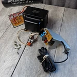 Tascam TSR-8 Reel To Transformer 5320053900 W/ Fuse Box & Turn On Switch. Fixed Price $148.00.