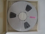 Magnasync Moviola Logging Audio Communications Tape 1" X 3600' DD3-113946 89233. Fixed Price $99.99.