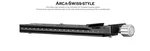 Leofoto Usa NR-200 200MM Long Nodal Slide With Clamp Arca. Fixed Price $59.50.
