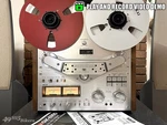 Akai GX-635D Reel Autorev 10.5" Stereo Deck Serviced + 30-DAY Guaranteed. Fixed Price $2300.00.