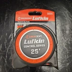 Crescent L1025C-02 Control Series Tape Measure Ft. X 1-3/16 W In.. Fixed Price $14.99.