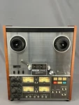 Teac A-3340S 4-CHANNEL Track Simul-sync Quad Reel To Player + Box; Works. Fixed Price $995.00.