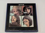 The Beatles Let It Track 7 1/2 Ips Stereo L3401 Apple Rec Reel To Tape. Fixed Price $175.00.