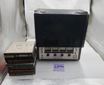 Akai 202D-SS Surround Sound Stereo Reel To Tape Deck Recorder Read. Fixed Price $299.99.