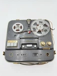 Vintage Telefunken Magnetophon 76 Reel-to-reel Tape Recorder W/ Case Microphone. Fixed Price $117.45.