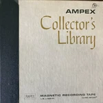 Ampex 941 (341/541) To Recording Tape, Lp, 7" Reel, 1800 Ft. Fixed Price $8.95.