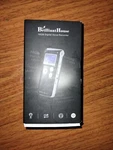 Brilliant House 16 Gb Digital Voice Recorder Activated MP3. New Free Ship. Fixed Price $21.99.