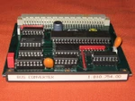 Studer Bus Converter Board Card (1.820.754.00). Fixed Price $44.05.