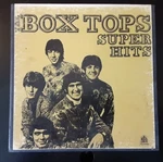 The Box Tops "super Hits" Bell 13-6025- Reel/ Tape 3-3/4 Ips Play Tested. Fixed Price $39.99.