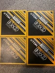 Lot Of 4 Used Tdk LB-3600 10.5" Reel Tapes. Fixed Price $189.99.