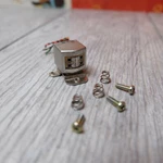 Fostex Model 20 Reel To Play 3 Track Head Assembly Genuine Parts. Fixed Price $100.00.