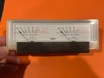 Akai GX-625 Reel To Player Parting Out Vu Meter Assembly. Fixed Price $48.95.