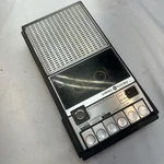 Vintage General Electric Cassette Player Recorder Model 3-5105C. Fixed Price $11.99.