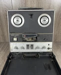 Panasonic RS-760S Four Track Solid State Stereo Phonic Reel To Untested. Fixed Price $99.97.