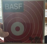 Basf Lp 35 Long Play Reel Tape 7" 1800FT 540M Lh Hifi Vintage Germany Nos. Fixed Price $14.99.