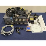 Teac LX-110 Recording Unit + AU-LX100EPIO Expand I/o Box. Fixed Price $908.16.