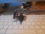 Otari MX5050 Reel To Pitch Control Switch Assembly.. Fixed Price $104.57.