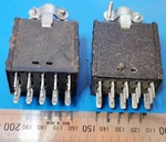 Cinch Jones (ampex Mci) Reel Tape Recorder 15-PIN Connector Male (X2). Fixed Price $20.84.