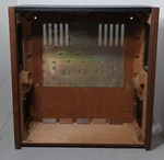 Sony TC-580 Reel To Oem Wood Case Box Cabinet. Fixed Price $29.99.