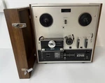 Vintage Akai X-200D Solid State Reel Custom Deck Clean Used. Fixed Price $244.99.