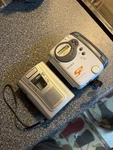 Vintage Sony Cassette-corder Tape Player Recorder. Fixed Price $47.00.