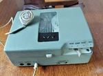 Vtg Nec Mini RMT-300S Reel To Recorder Original Box And Manual. Fixed Price $129.95.