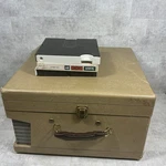 Vintage Webcor High Fidelity Voice Reel To Tape Recorder LP2611-1A Working. Fixed Price $89.99.