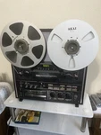 Teac X2000R Bi-directional Reel To Tape Recorder Excellent Condition. Fixed Price $2250.00.