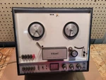 Vintage Teac R-1000 Transistorized Auto Reverse Reel Tape Recorder As-is. Fixed Price $109.99.