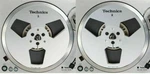 Set Of Reel Technics #1 #2 Dj 12" Inch 1200 X2. Fixed Price $30.00.
