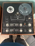 Pioneer QT-74 Open Reel Deck. Fixed Price $600.00.