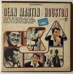 Dean Martin Houston Reprise Records 4-TRACK 7 1/2 Ips Reel Tape. Fixed Price $12.00.